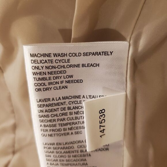Michael Kors Missy Quilted Anorak Jacket - Picture 14 of 14
